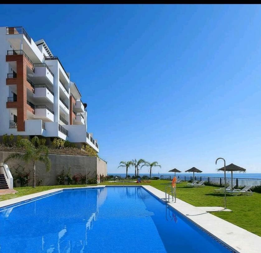 Apartamento Lujo Calaceite Торрокс Екстер'єр фото