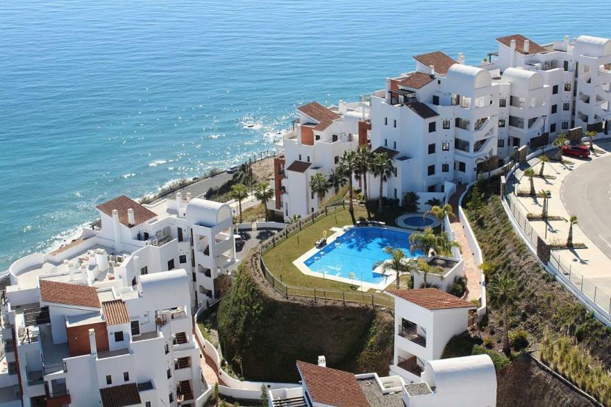 Apartamento Lujo Calaceite Торрокс Екстер'єр фото