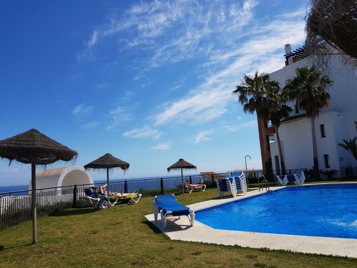 Apartamento Lujo Calaceite Торрокс Екстер'єр фото