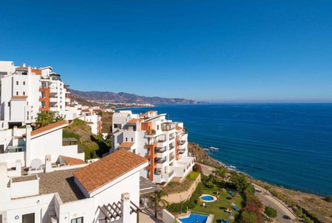 Apartamento Lujo Calaceite Торрокс Екстер'єр фото